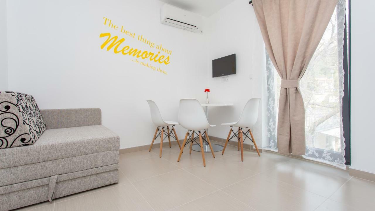 Apartmani Memories I Baška Εξωτερικό φωτογραφία